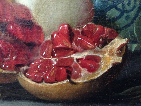Natura morta con frutta