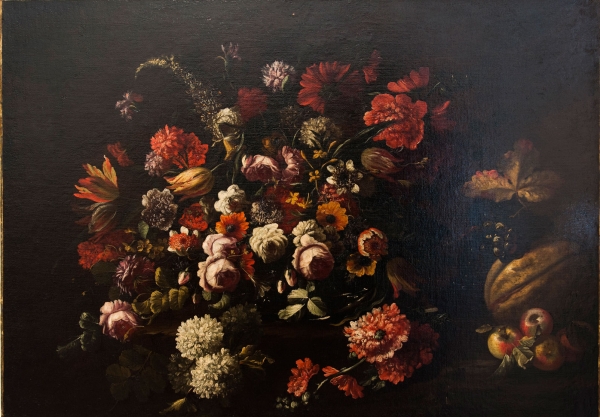 Natura morta con fiori