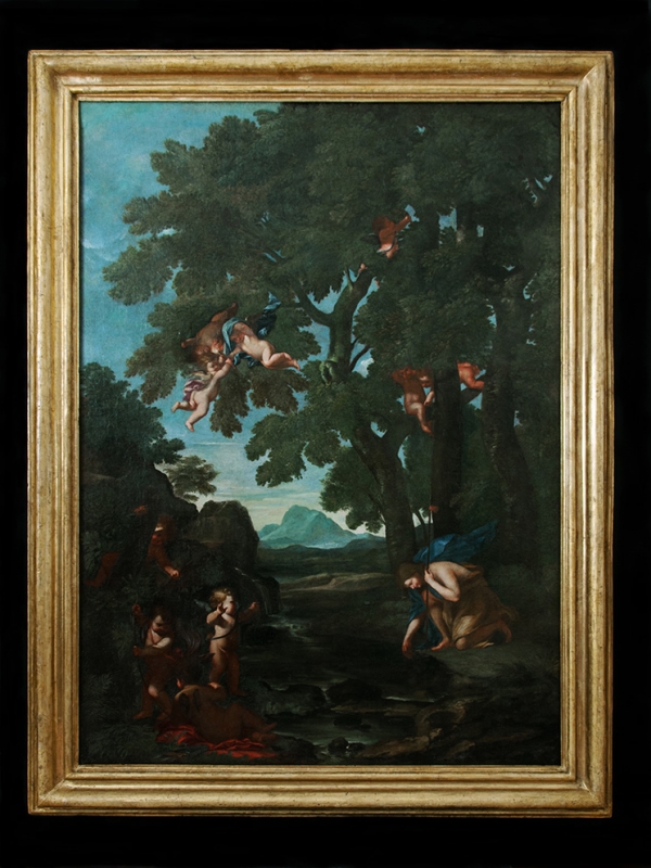 Narciso alla fonte