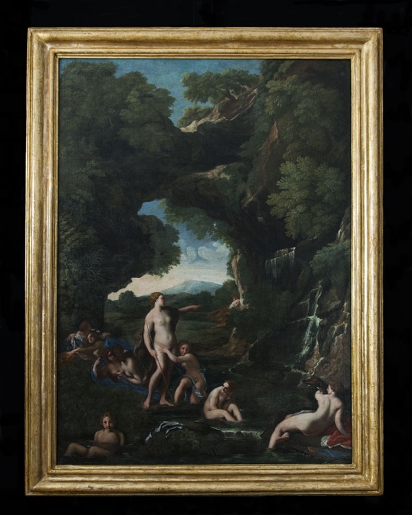Bagno di Diana